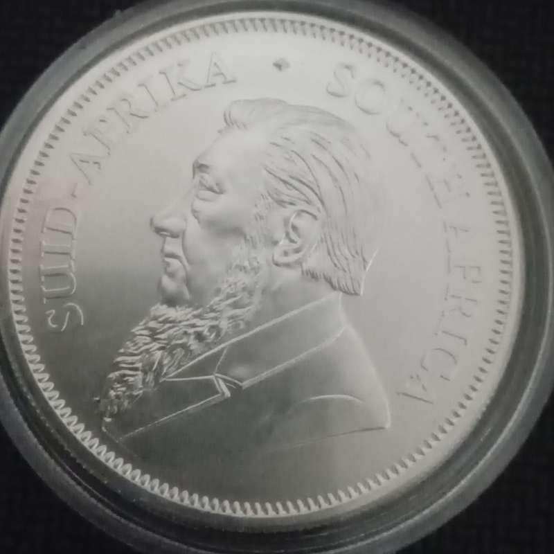 2018 and 2019 one ounce kruger rand for angdeo